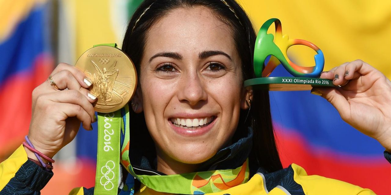 Mariana Pajón Sang Ratu BMX Dunia Dari Kolombia
