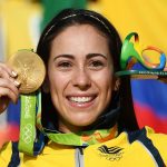 Mariana Pajón Sang Ratu BMX Dunia Dari Kolombia
