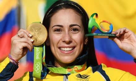 Mariana Pajón Sang Ratu BMX Dunia Dari Kolombia