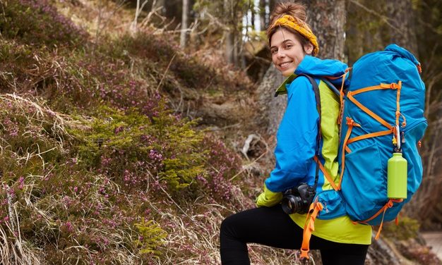 Aktivitas Outdoor Untuk Kesehatan Tubuh Dan Pikiran