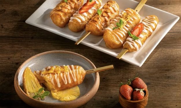 Ragam Kuliner Dan Tren Makanan Modern