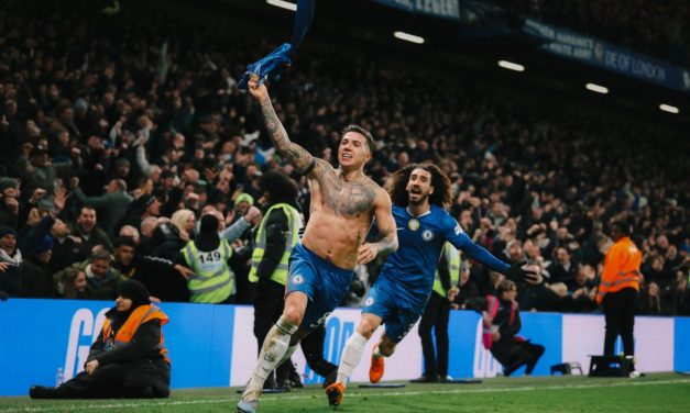 Chelsea Comeback 3‑2 atas West Ham di Stamford Bridge