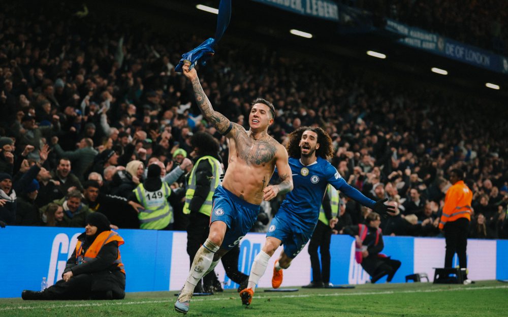 Chelsea Comeback 3‑2 atas West Ham di Stamford Bridge