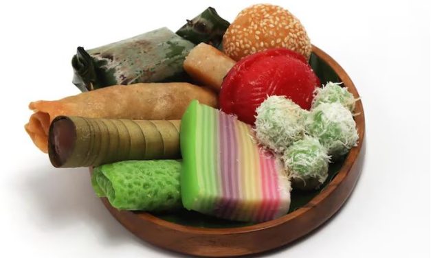 Dessert Nusantara: Paduan Tradisi Dan Modernitas Di Meja Makan