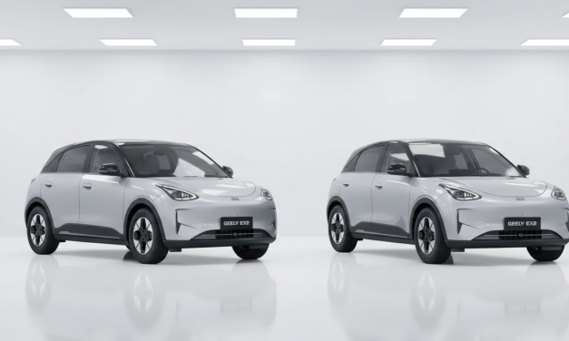 Geely EX2 Pro vs Max: Selisih Rp30 Juta, Mana yang Lebih Tepat?