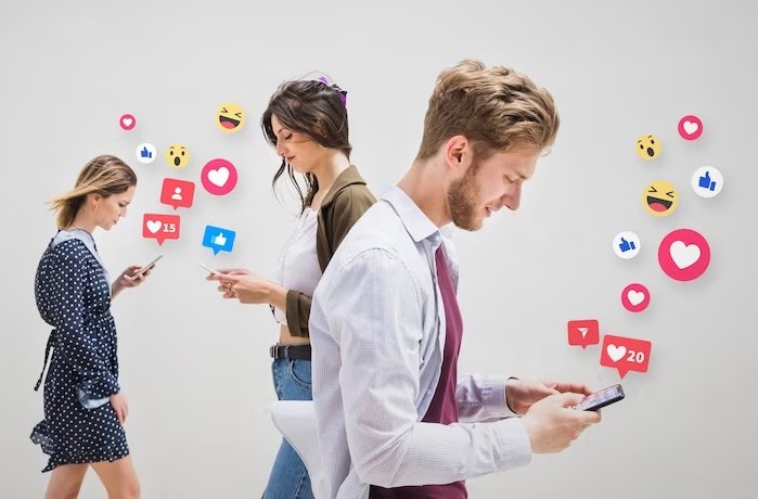 Interaksi Audiens Dan Strategi Media Online