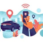 Connected Car: Kendaraan Pintar Yang Terhubung Internet