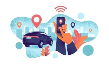 Connected Car: Kendaraan Pintar Yang Terhubung Internet