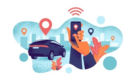 Connected Car: Kendaraan Pintar Yang Terhubung Internet