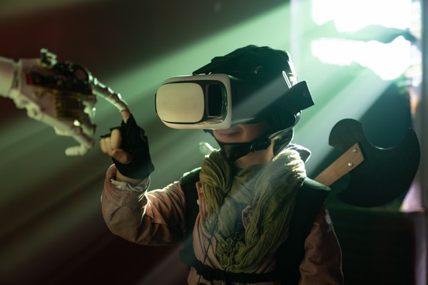 Tren Metaverse: Masa Depan Interaksi Digital