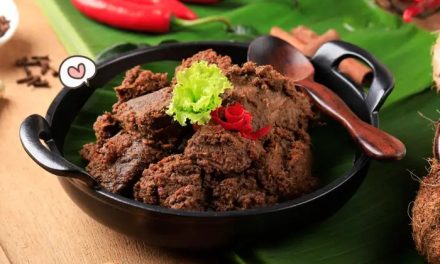 Makanan Tradisional Indonesia Yang Wajib Dicoba