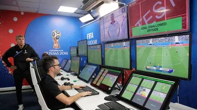 Revolusi Sepak Bola: Bagaimana Teknologi Mengubah Taktik