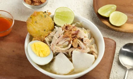 Soto Banjar Kekinian! Sensasi Gurih dan Aromanya Tak Tertandingi