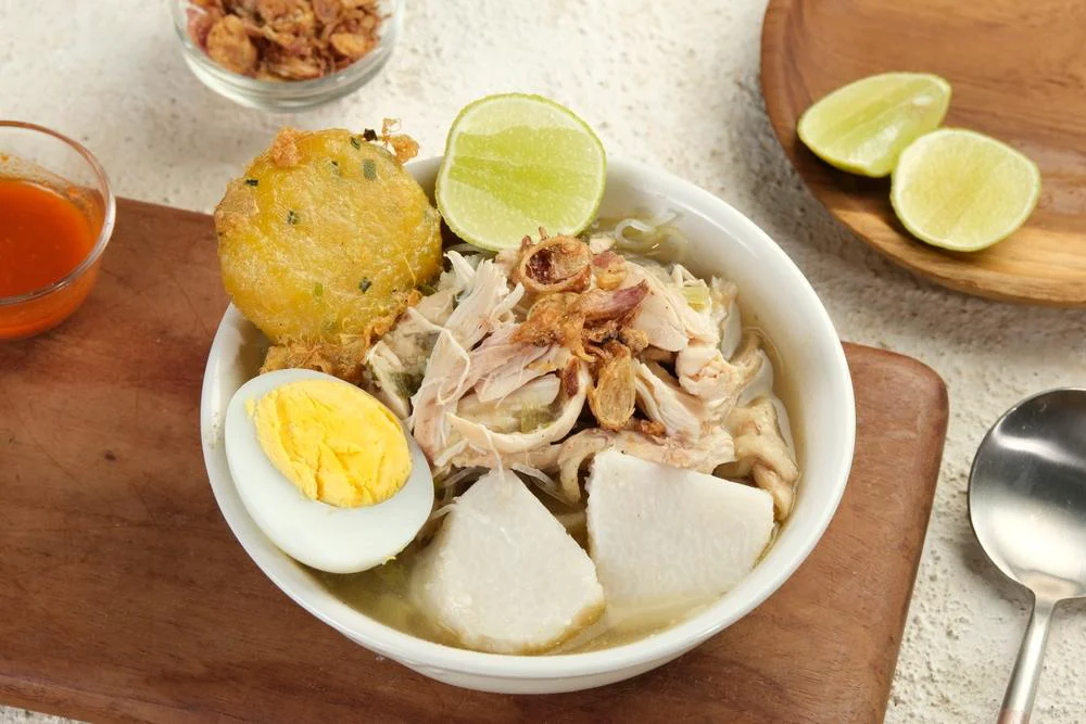 Soto Banjar Kekinian! Sensasi Gurih dan Aromanya Tak Tertandingi