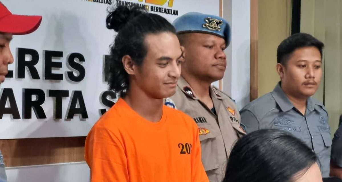Kondisi Vadel Badjideh Usai di Vonis 12 Tahun Penjara
