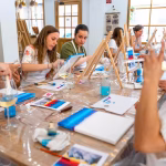 Ragam Workshop Kreatif: Eksperimen Seni Dan Kerajinan