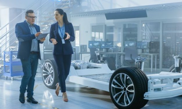 Perkembangan Industri Otomotif Di Era Teknologi Modern
