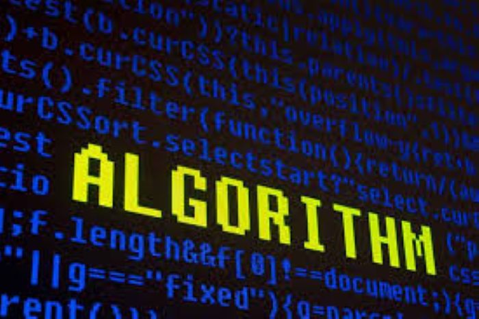 Algoritma Terbaru Dan Cara Menaklukkannya