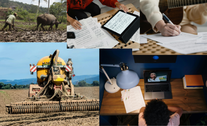 Ragam Perubahan Gaya Hidup Masyarakat Di Era Modern Digital