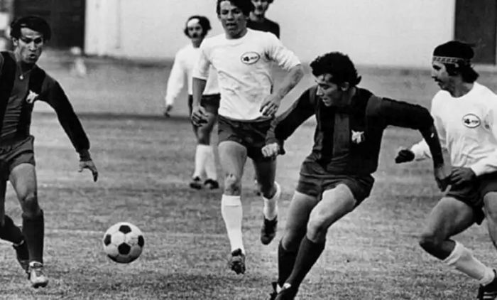 Evolusi Sepak Bola Dari Masa Ke Masa