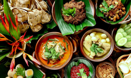 Perkembangan Kuliner Di Era Modern
