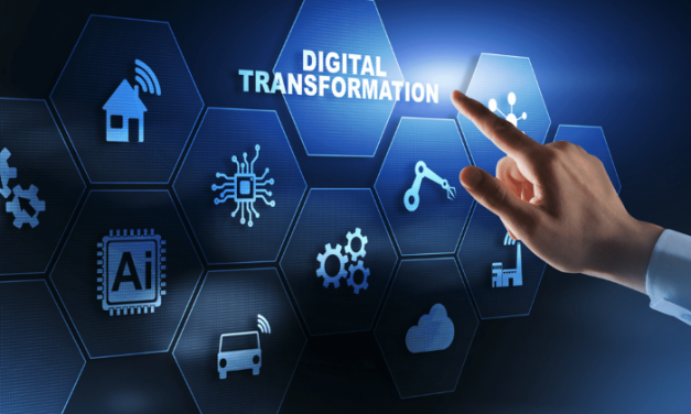 Transformasi Digital Di Era Modern