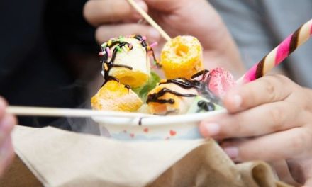 Tren Makanan Kekinian Yang Banyak Digemari Anak Muda Saat Ini