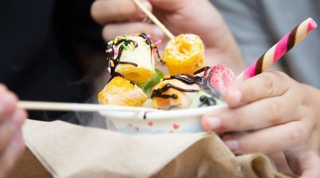 Tren Makanan Kekinian Yang Banyak Digemari Anak Muda Saat Ini