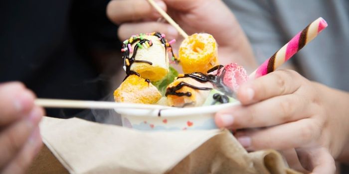 Tren Makanan Kekinian Yang Banyak Digemari Anak Muda Saat Ini