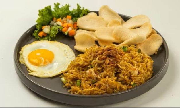 Ragam Kuliner Nusantara Yang Semakin Mendunia