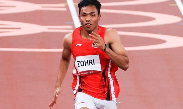 Prestasi Atlet Lari Indonesia Di Ajang Atletik Asia