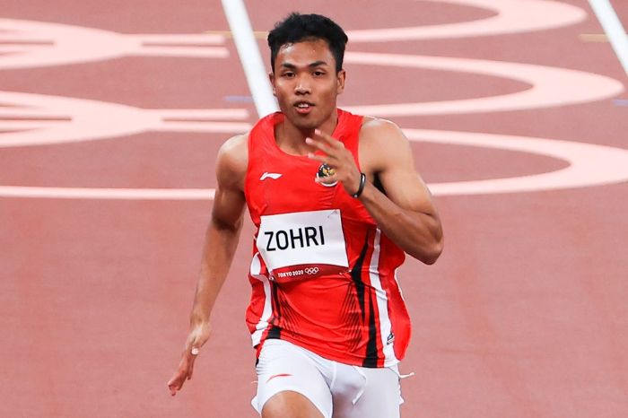 Prestasi Atlet Lari Indonesia Di Ajang Atletik Asia