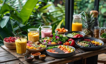 Makanan Sehat Yang Semakin Populer Di Kalangan Urban