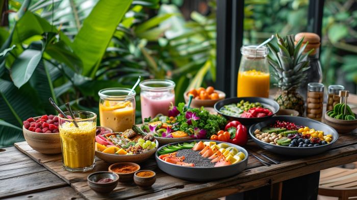 Makanan Sehat Yang Semakin Populer Di Kalangan Urban
