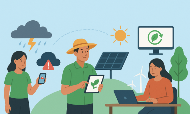 Teknologi Digital Dan Pengaruhnya Terhadap Kehidupan