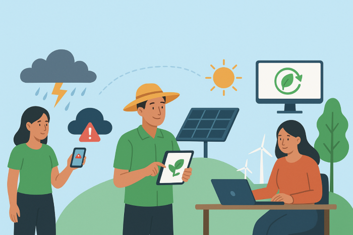 Teknologi Digital Dan Pengaruhnya Terhadap Kehidupan