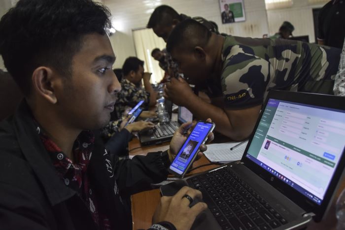 Program Digitalisasi Layanan Publik Terus Dipercepat
