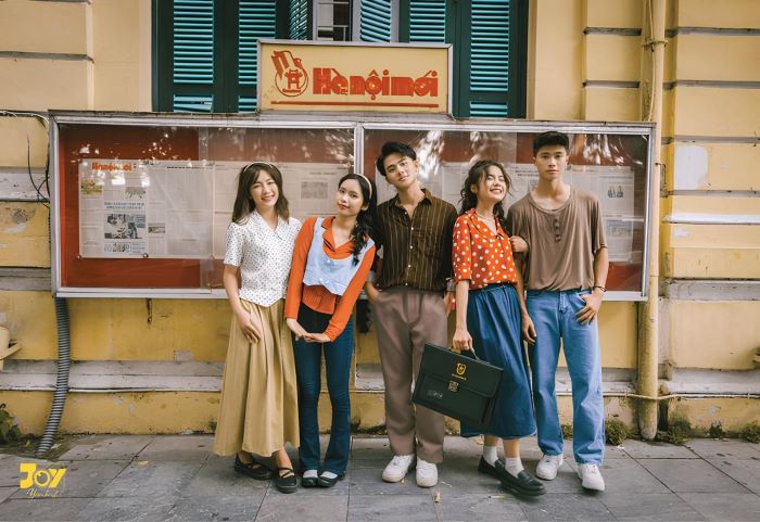 Tren Fashion Yang Kembali Digemari Generasi Muda