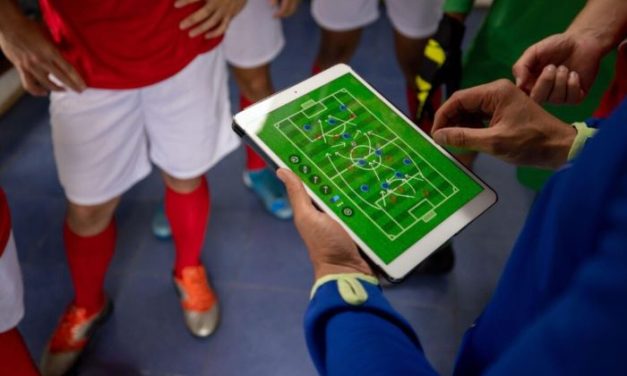 Evolusi Taktik Sepak Bola Dari Masa Ke Masa