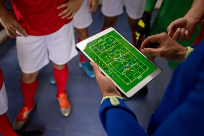Evolusi Taktik Sepak Bola Dari Masa Ke Masa