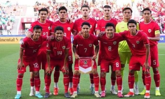Perkembangan Sepak Bola Indonesia
