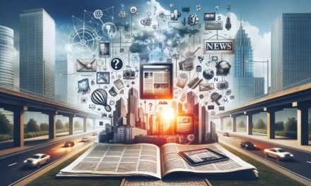 Dinamika Informasi Modern Di Tengah Arus Berita Yang Cepat
