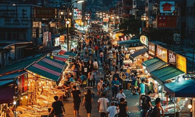 Kuliner Malam Yang Populer Di Berbagai Daerah