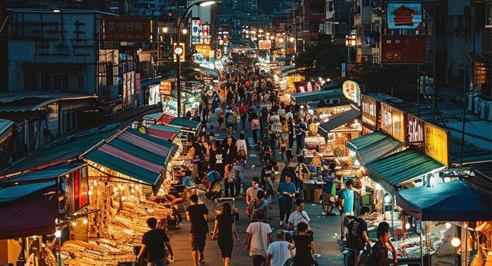 Kuliner Malam Yang Populer Di Berbagai Daerah