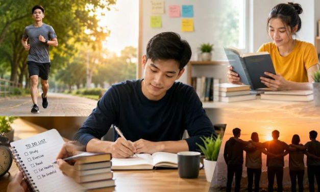 Kebiasaan Modern Yang Membawa Perubahan Positif