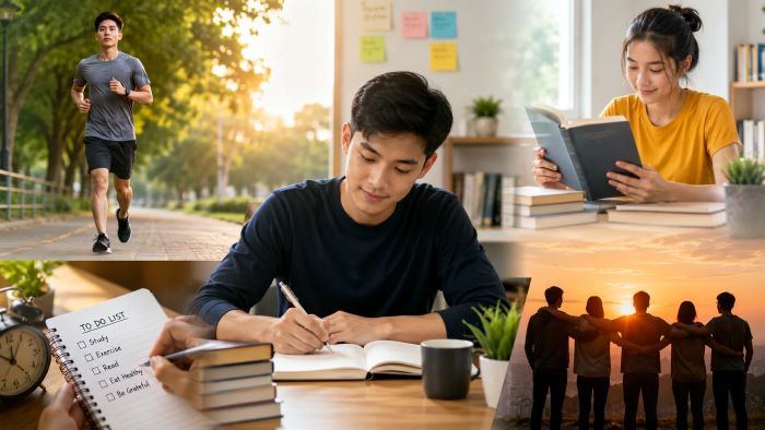 Kebiasaan Modern Yang Membawa Perubahan Positif