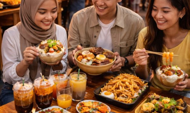 Tren Kuliner Modern Yang Banyak Diminati Generasi Muda