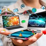 Perangkat Modern Yang Menjadi Bagian Dari Kehidupan