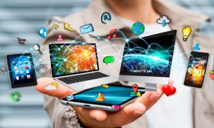 Perangkat Modern Yang Menjadi Bagian Dari Kehidupan