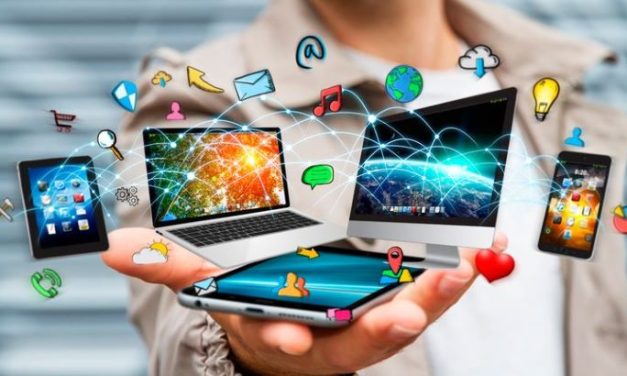 Perangkat Modern Yang Menjadi Bagian Dari Kehidupan